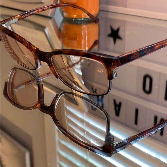 Giorgio Armani Optical Frames - Picture 8 of 8